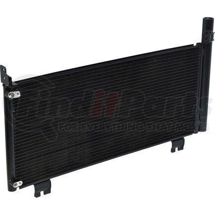 Universal Air Conditioner (UAC) CN3797PFC A/C Condenser -- Condenser Parallel Flow