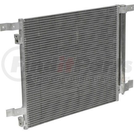 Universal Air Conditioner (UAC) CN3865PFC A/C Condenser -- Condenser Parallel Flow