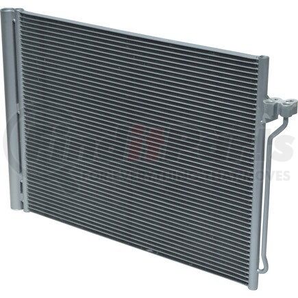Universal Air Conditioner (UAC) CN3896PFC A/C Condenser -- Condenser Parallel Flow