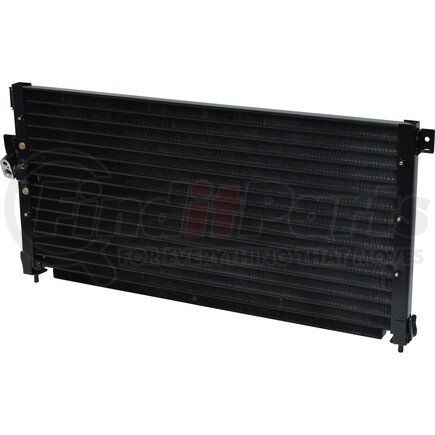Universal Air Conditioner (UAC) CN3959PFC A/C Condenser -- Condenser Serpentine