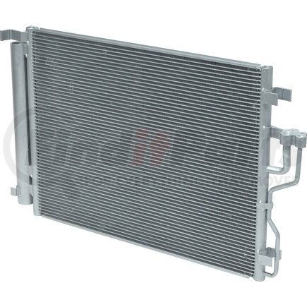 Universal Air Conditioner (UAC) CN3993PFC A/C Condenser - Parallel Flow
