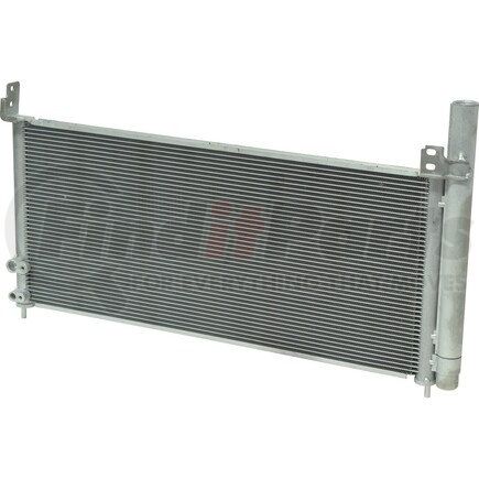 Universal Air Conditioner (UAC) CN3991PFC A/C Condenser -- Condenser Parallel Flow