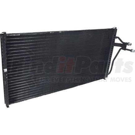 Universal Air Conditioner (UAC) CN4008PFC A/C Condenser -- 6mm Piccolo Tube and Fin Condenser