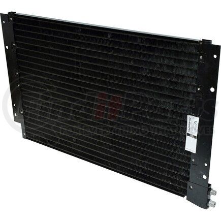 Universal Air Conditioner (UAC) CN40546PFC A/C Condenser -- Condenser Parallel Flow