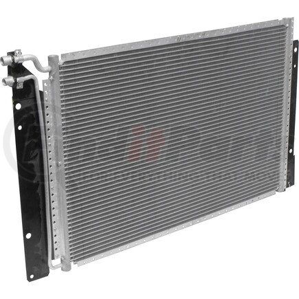 Universal Air Conditioner (UAC) CN40568PFC A/C Condenser - Parallel Flow