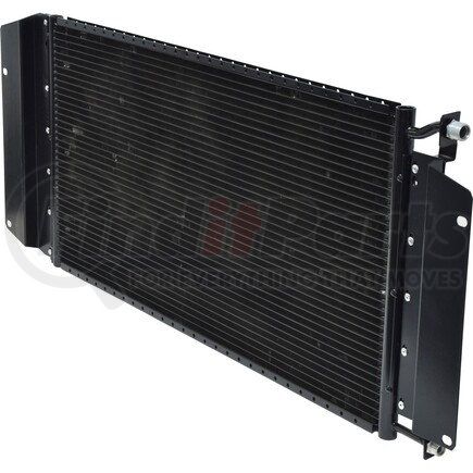Universal Air Conditioner (UAC) CN40739PFC A/C Condenser -- Condenser Parallel Flow