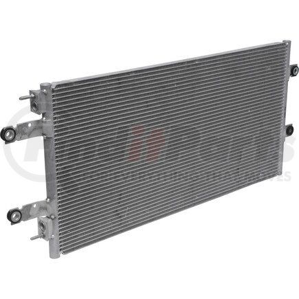 Universal Air Conditioner (UAC) CN40796PFC A/C Condenser -- Condenser Parallel Flow