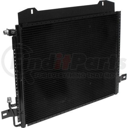 Universal Air Conditioner (UAC) CN40740PFC A/C Condenser -- Condenser Parallel Flow