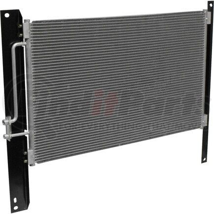 Universal Air Conditioner (UAC) CN40828PFC A/C Condenser -- Condenser Parallel Flow