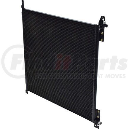 Universal Air Conditioner (UAC) CN40824PFC A/C Condenser - Parallel Flow