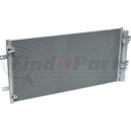 Universal Air Conditioner (UAC) CN4097PFC A/C Condenser -- Condenser Parallel Flow