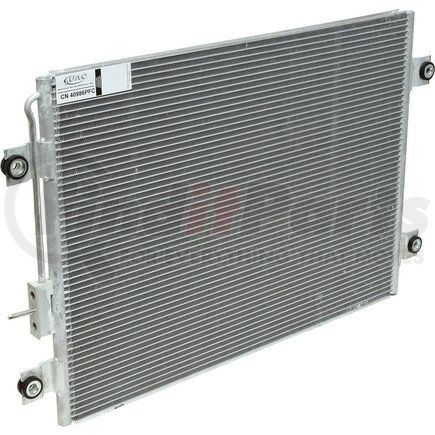 Universal Air Conditioner (UAC) CN40986PFC A/C Condenser - Parallel Flow