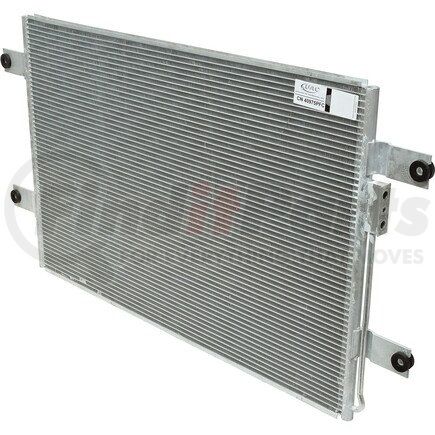 Universal Air Conditioner (UAC) CN40975PFC A/C Condenser - Parallel Flow