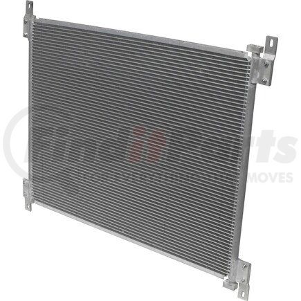 Universal Air Conditioner (UAC) CN41014PFC A/C Condenser -- Condenser Parallel Flow
