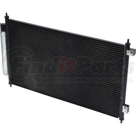 Universal Air Conditioner (UAC) CN4118PFC A/C Condenser -- Condenser Parallel Flow