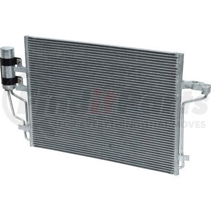 Universal Air Conditioner (UAC) CN4115PFC A/C Condenser - Parallel Flow