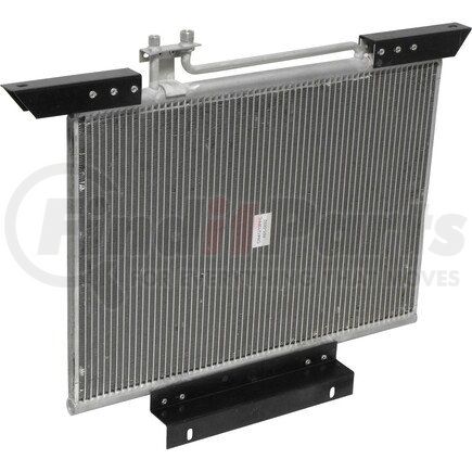 Universal Air Conditioner (UAC) CN41213PFC A/C Condenser - Parallel Flow