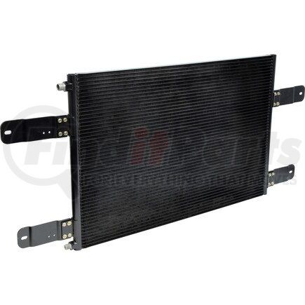 Universal Air Conditioner (UAC) CN41215PFC A/C Condenser -- Condenser Parallel Flow