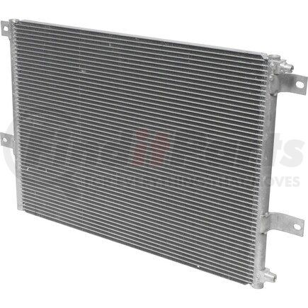 Universal Air Conditioner (UAC) CN41217PFC A/C Condenser - Parallel Flow