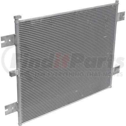 Universal Air Conditioner (UAC) CN41416PFC A/C Condenser -- Condenser Parallel Flow