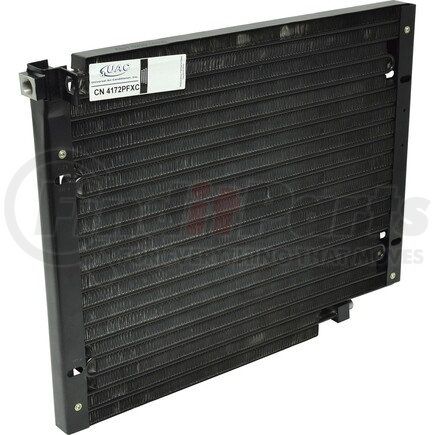 Universal Air Conditioner (UAC) CN4172PFXC A/C Condenser -- Condenser Serpentine
