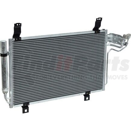 Universal Air Conditioner (UAC) CN4189PFC A/C Condenser - Parallel Flow