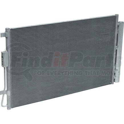 Universal Air Conditioner (UAC) CN4227PFC A/C Condenser -- Condenser Parallel Flow