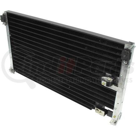 Universal Air Conditioner (UAC) CN4237PFC A/C Condenser -- Condenser Serpentine