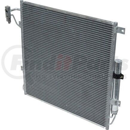 Universal Air Conditioner (UAC) CN4253PFC A/C Condenser -- Condenser Parallel Flow
