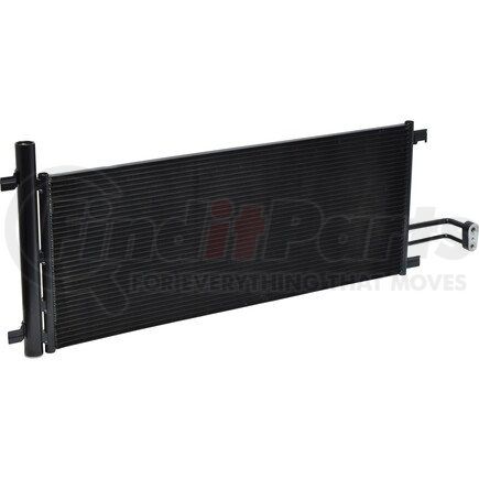 Universal Air Conditioner (UAC) CN4282PFC A/C Condenser -- Condenser Parallel Flow