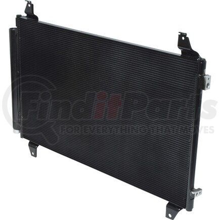 Universal Air Conditioner (UAC) CN4277PFC A/C Condenser -- Condenser Parallel Flow