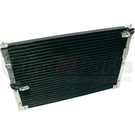 Universal Air Conditioner (UAC) CN4311PFC A/C Condenser -- Condenser Parallel Flow