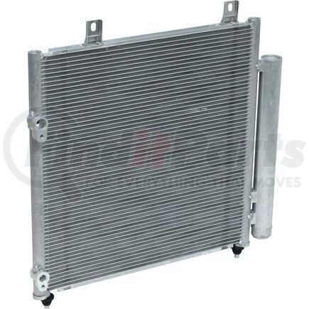 Universal Air Conditioner (UAC) CN4331PFC A/C Condenser -- Condenser Parallel Flow