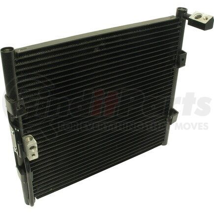 Universal Air Conditioner (UAC) CN4365PFC A/C Condenser - Parallel Flow