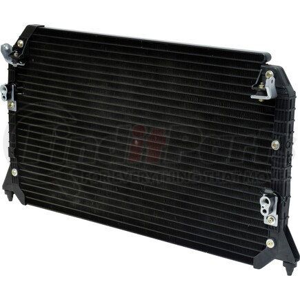 Universal Air Conditioner (UAC) CN4345PFC A/C Condenser -- Condenser Serpentine