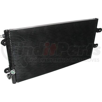Universal Air Conditioner (UAC) CN4380PFC A/C Condenser -- Condenser Parallel Flow
