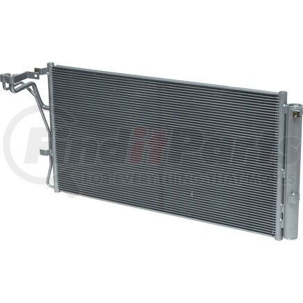Universal Air Conditioner (UAC) CN4424PFC A/C Condenser -- Condenser Parallel Flow
