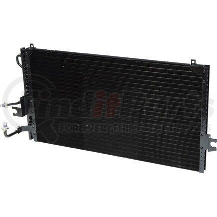 Universal Air Conditioner (UAC) CN4486PFC A/C Condenser -- 6mm Piccolo Tube and Fin Condenser
