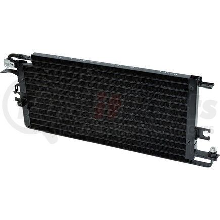 Universal Air Conditioner (UAC) CN4590PFC A/C Condenser -- Condenser Serpentine