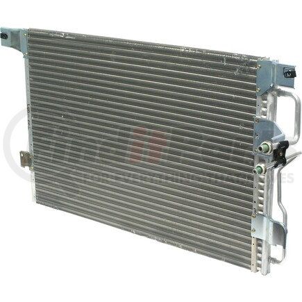 Universal Air Conditioner (UAC) CN4629PFC A/C Condenser -- Condenser Parallel Flow