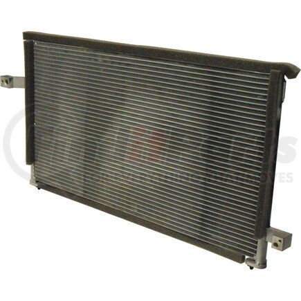 Universal Air Conditioner (UAC) CN4697PFC A/C Condenser -- Condenser Parallel Flow
