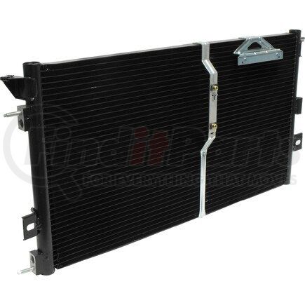 Universal Air Conditioner (UAC) CN4709PFC A/C Condenser -- Condenser Parallel Flow