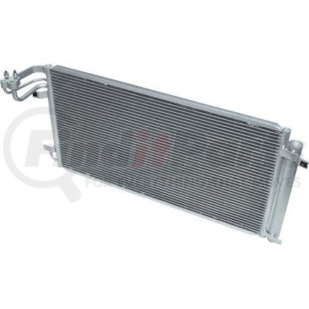 Universal Air Conditioner (UAC) CN4890PFC A/C Condenser -- Condenser Parallel Flow