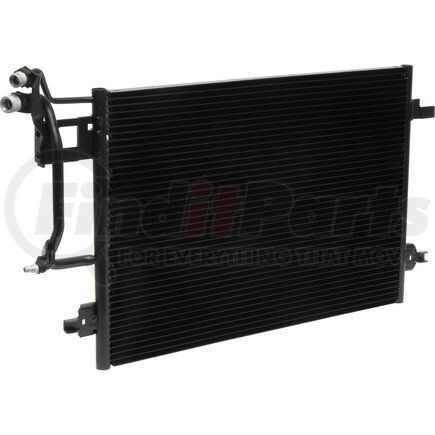 Universal Air Conditioner (UAC) CN4923PFC A/C Condenser -- Condenser Parallel Flow