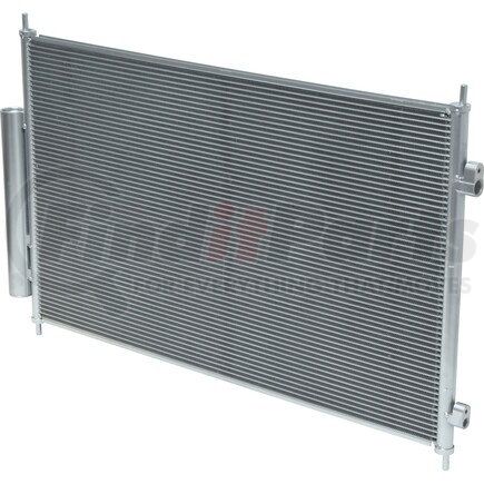 Universal Air Conditioner (UAC) CN4917PFC A/C Condenser -- Condenser Parallel Flow