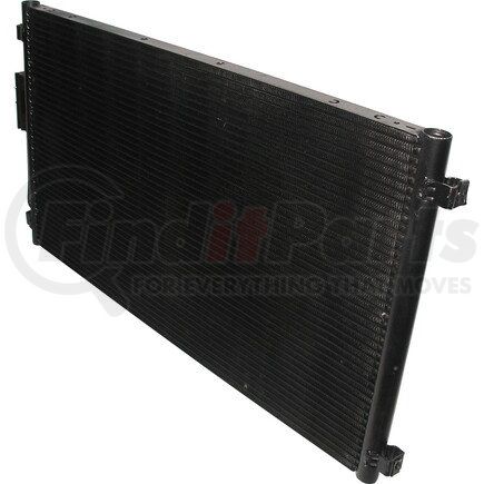 Universal Air Conditioner (UAC) CN4957PFC A/C Condenser -- Condenser Parallel Flow