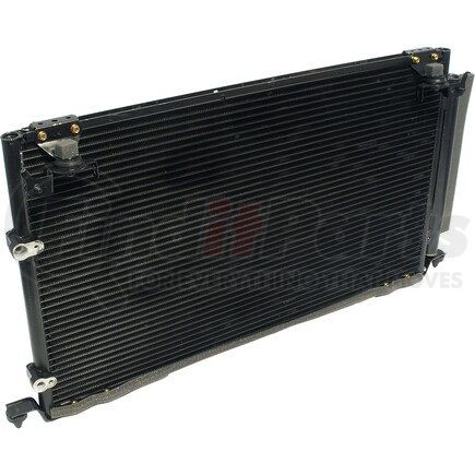 Universal Air Conditioner (UAC) CN4968PFC A/C Condenser -- Condenser Parallel Flow