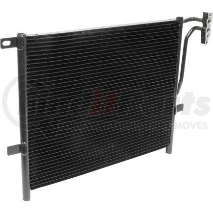 Universal Air Conditioner (UAC) CN4994PFC A/C Condenser -- Condenser Parallel Flow