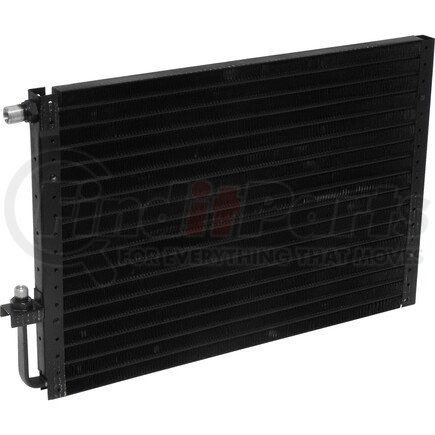 Universal Air Conditioner (UAC) CN70011C A/C Condenser -- Condenser Serpentine