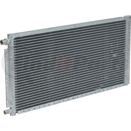 Universal Air Conditioner (UAC) CN70018C A/C Condenser -- Condenser Parallel Flow